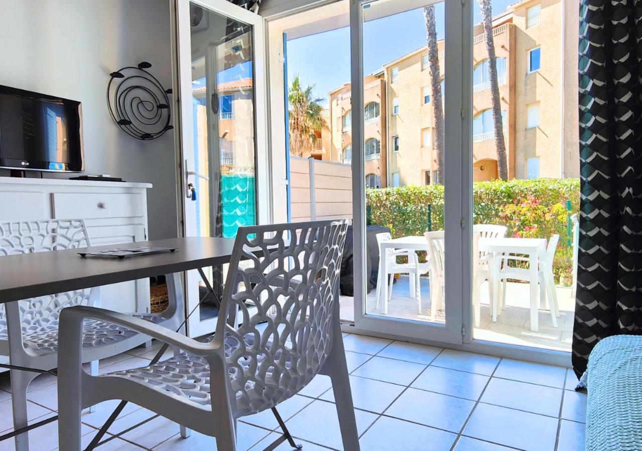Mazet - A 300M De La Plage / Terrasse / Wifi / La Conciergerie Varoise La Londe-les-Maures Exteriér fotografie