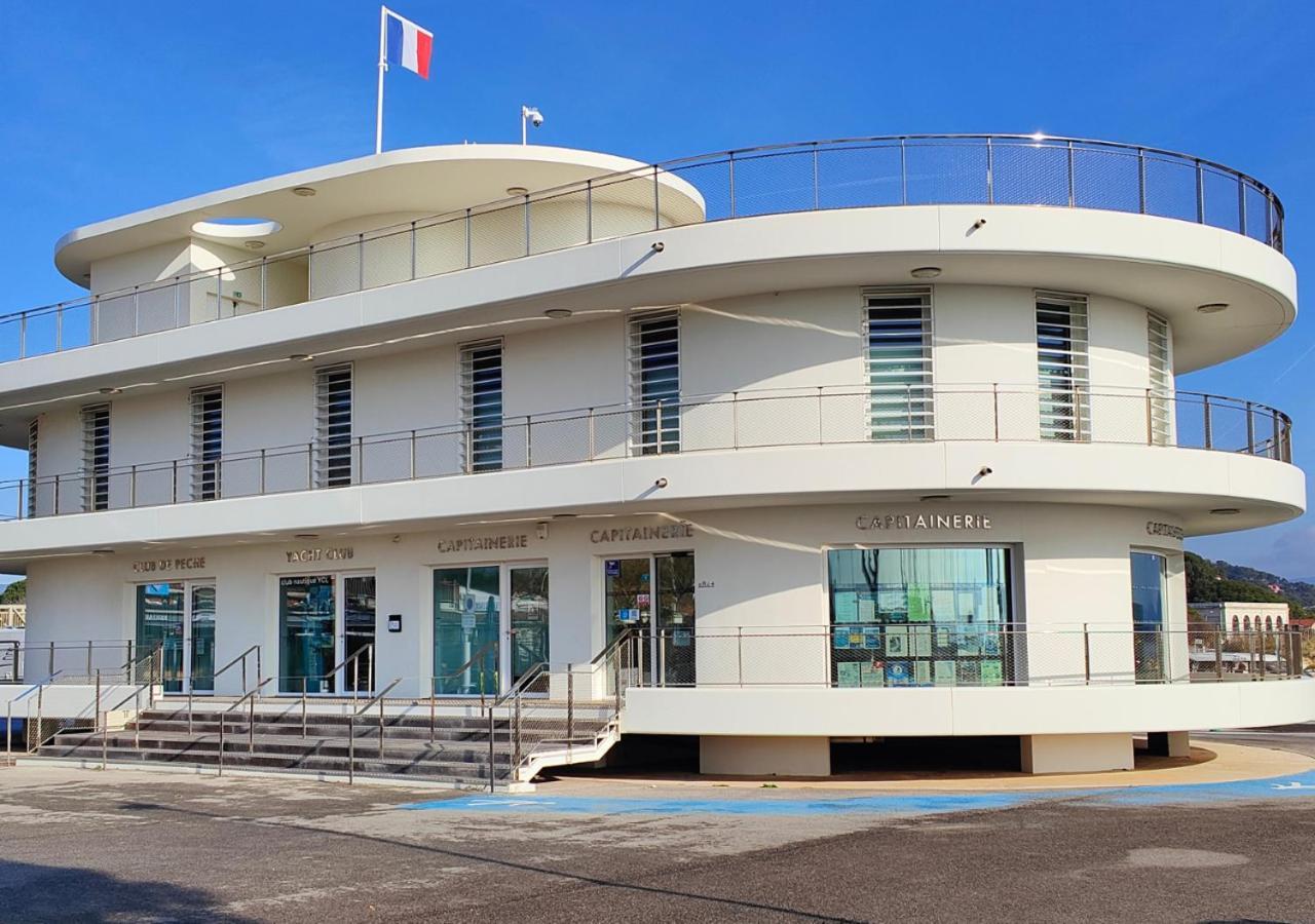 Mazet - A 300M De La Plage / Terrasse / Wifi / La Conciergerie Varoise La Londe-les-Maures Exteriér fotografie
