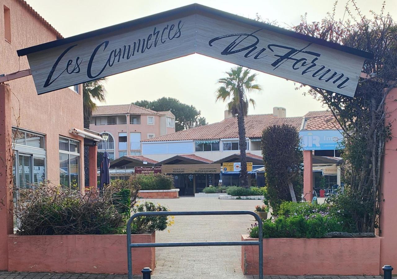 Mazet - A 300M De La Plage / Terrasse / Wifi / La Conciergerie Varoise La Londe-les-Maures Exteriér fotografie